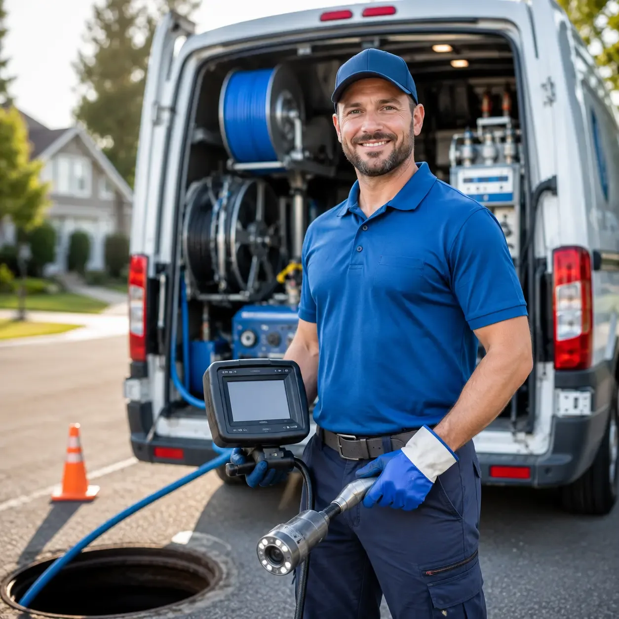 Local Pipe Relining specialists in Cedar Mountain, NC
